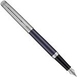 Перьевая ручка Waterman Hemisphere Luxe La Collection Privee Saphir Nocturne CT (1971677)