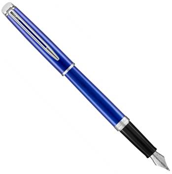 Перьевая ручка Waterman Hemisphere Essential Bright Blue CT (2042967)