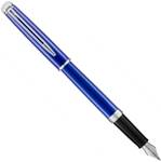 Перьевая ручка Waterman Hemisphere Essential Bright Blue CT (2042967)