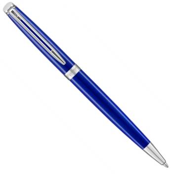 Шариковая ручка Waterman Hemisphere Essential Bright Blue CT (2042968)