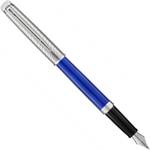 Перьевая ручка Waterman Hemisphere Deluxe Blue Wave CT (2043217)