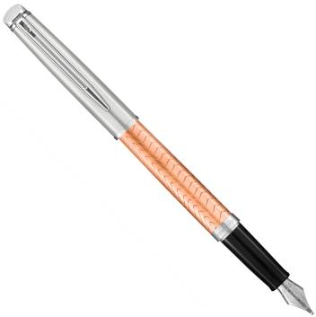 Перьевая ручка Waterman Hemisphere Deluxe Rose Wave CT (2043233)