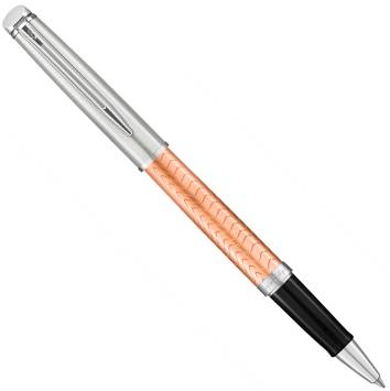 Ручка-роллер Waterman Hemisphere Deluxe Rose Wave CT (2043235)