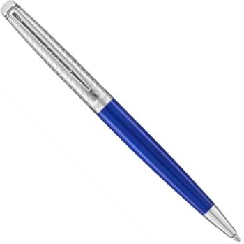 Шариковая ручка Waterman Hemisphere Deluxe Blue Wave CT (2043218)