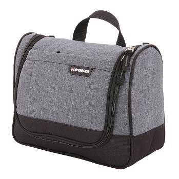 Несессер Swissgear SA2379424512 серый 27х11х20см
