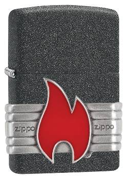 яЗажигалка Zippo 29663 Iron Stone