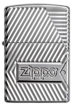 Зажигалка Zippo 29672 Armor High Polish Chrome