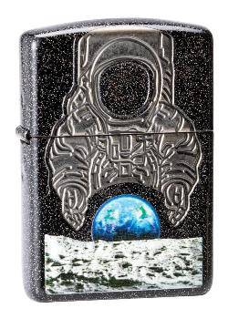 яЗажигалка Zippo 29862 Armor Galaxy Stardust