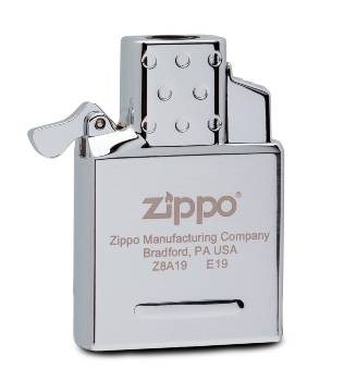 Вставной блок (газовый) для широкой зажигалки Zippo 65826 одинарное пламя.