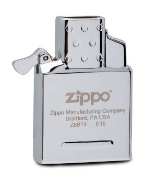 Вставной блок (газовый) для широкой зажигалки Zippo 65827 двойное пламя.