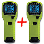 яДва отпугивателя комаров ThermaCELL (лайм) MR-300 High Visibility Green Repeller(+расходка 12ч)