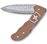 Нож охотника Victorinox 0.9410.J20 Hunter Pro M Alox Damast LE 2020 130 мм