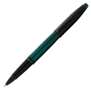 Ручка-роллер Selectip Cross Calais Matte Green and Black Lacquer (AT0115-25)