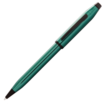 Шариковая ручка Cross Century II Translucent Green Lacquer (AT0082WG-139)