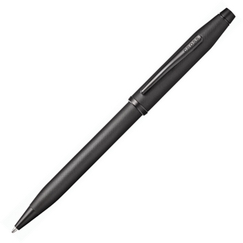 Шариковая ручка Cross Century II Black Micro Knurl (AT0082WG-132)
