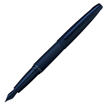 Перьевая ручка Cross ATX Dark Blue PVD (886-45FJ, 886-45MJ)