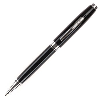 Шариковая ручка Cross Coventry AT0662-6 Black Lacquer