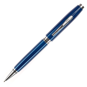 Шариковая ручка Cross Coventry AT0662G-9 Blue Lacquer