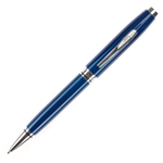Шариковая ручка Cross Coventry AT0662G-9 Blue Lacquer