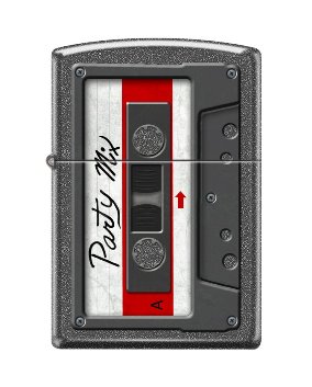 яЗажигалка Zippo 211_cassette