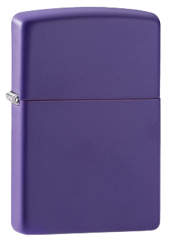 Зажигалка Zippo 237 Purple Matte