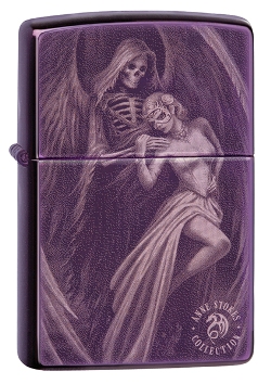 яЗажигалка Zippo 29717 Anne Stokes
