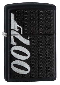 яЗажигалка Zippo 29718 James Bond 007™
