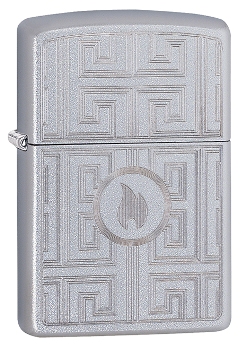 яЗажигалка Zippo 29857 Labyrinth Design
