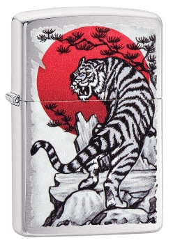 Зажигалка Zippo 29889 Asian Tiger