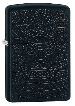 Зажигалка Zippo 29989 Tone on Tone Design