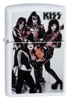 яЗажигалка Zippo 49017 KISS®