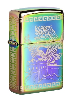 Зажигалка Zippo 49045 Multi Color Great Wall of China