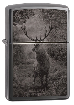 яЗажигалка Zippo 49059 Deer Design