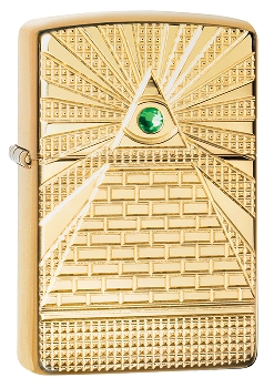 Зажигалка Zippo 49060 Eye of Providence