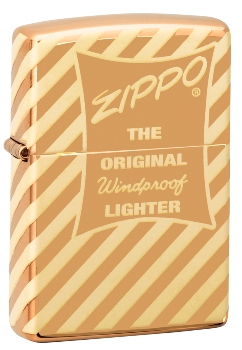 Зажигалка Zippo 49075 Vintage Box Top
