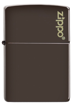 Зажигалка Zippo 49180ZL Brown Matte