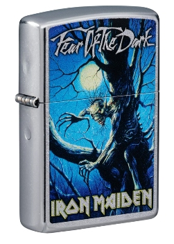 Зажигалка Zippo 49234 Iron Maiden