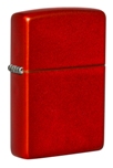 Зажигалка Zippo 49475 Classic Metallic Red