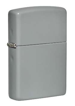 Зажигалка Zippo 49452 Classic Flat Grey ZIPPO