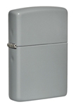 Зажигалка Zippo 49452 Classic Flat Grey ZIPPO