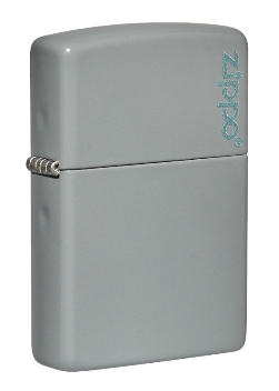 Зажигалка Zippo 49452ZL Classic Flat Grey ZIPPO