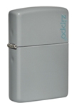 Зажигалка Zippo 49452ZL Classic Flat Grey ZIPPO