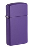 Зажигалка Zippo 1637 Purple Matte