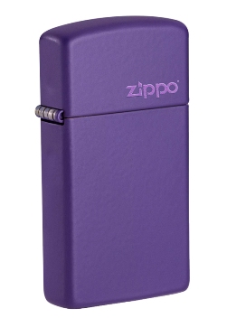 Зажигалка Zippo 1637ZL Purple Matte