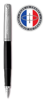 Перьевая ручка Parker Jotter Originals F60 Black CT R2096894