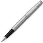 Перьевая ручка Parker Jotter Core F61 Stainless Steel CT 2030946