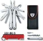 Мультитул Victorinox 3.0236.N SwissTool Spirit XC (105 мм, 36 функций, в нейлоновом чехле)