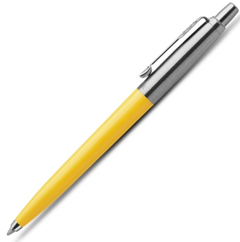 Шариковая ручка Parker Jotter Original K60 Жёлтый (R2123488) в подарочной коробке