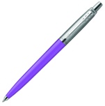 Шариковая ручка Parker Jotter Original K60 Frosty Purple (R2123140) в подарочной коробке