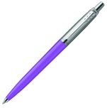 Шариковая ручка Parker Jotter Original K60 Frosty Purple (R2123140) в подарочной коробке